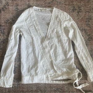 Sezane Blouse
